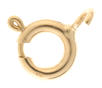 Bolt Rings | Best Quality Jewellery Findings in Australia | Peekays